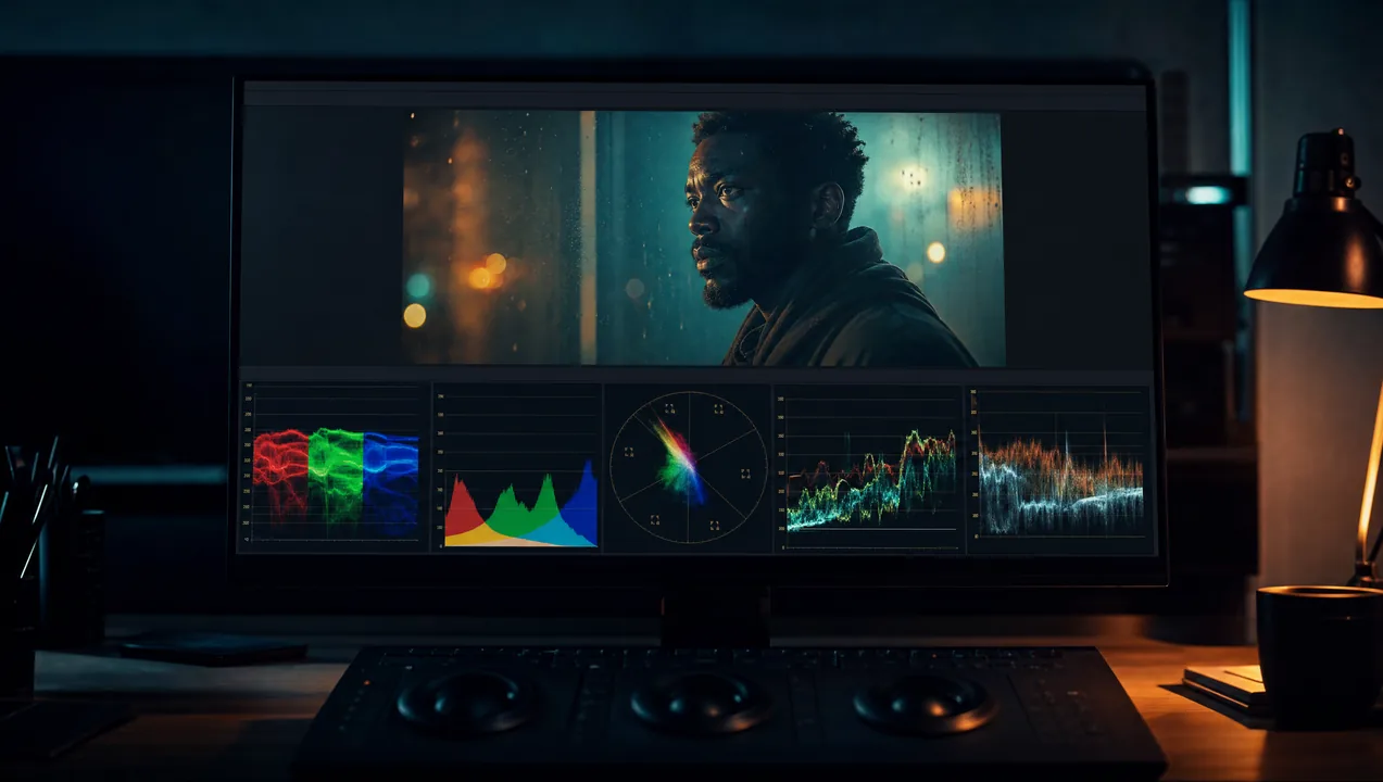 NextGen Color Grading