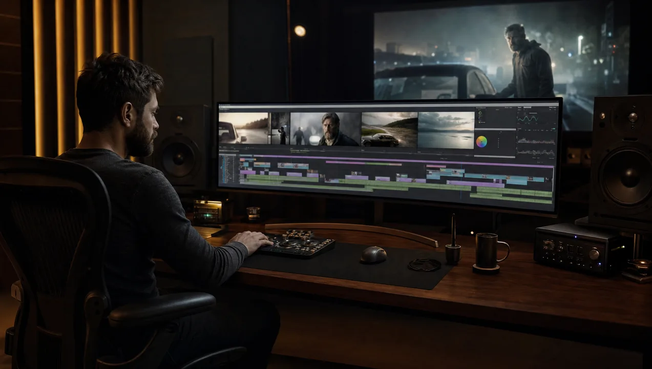 NextGen Video Editing