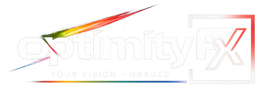 OptimityFX — Your Vision, Graded