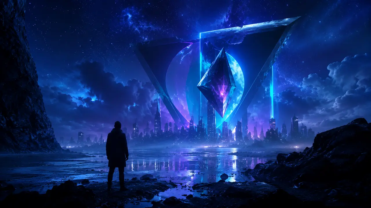 AI Music Video — OptimityFX